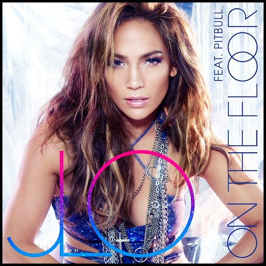 jennifer lopez on the floor album cover. tattoo MTV Jennifer Lopez-On